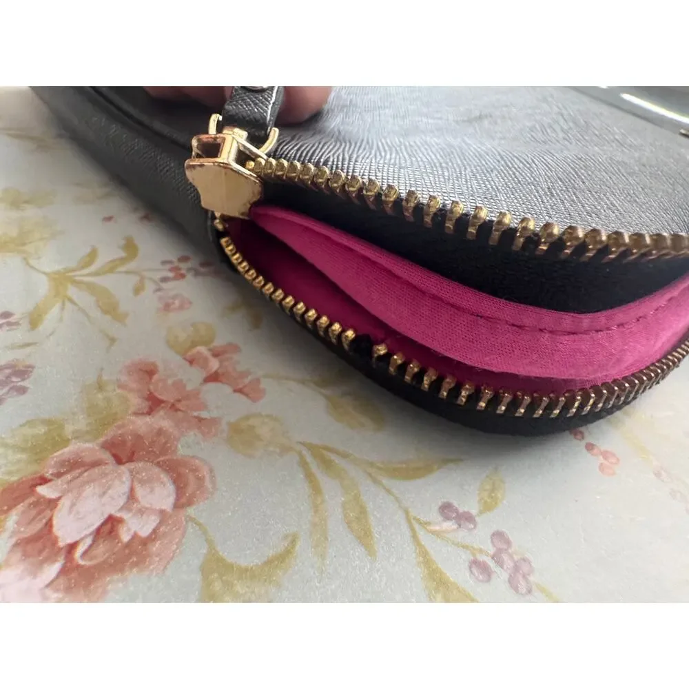 kate spade broken zipper